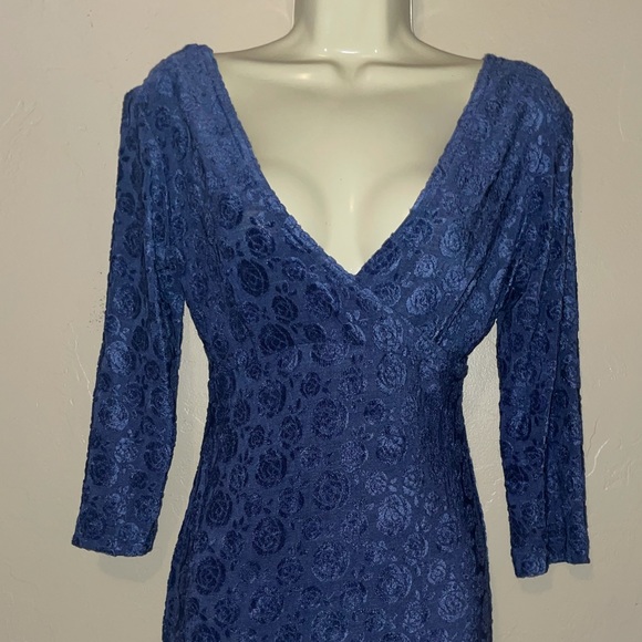 All that jazz dress stretch form fitting - Picture 1 of 5